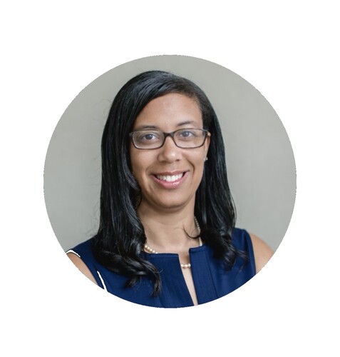 Courtney Harris, Ed.D., Co-Founder and Trustee of The Laurel School